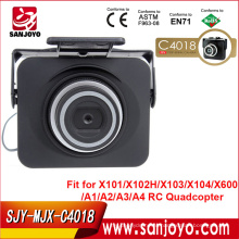 C4018 с fpv WiFi камера дистанционного управления mjx X101/с x102/Х103/x104 плеер/Х600/А1/А2/А3/А4 Мультикоптер